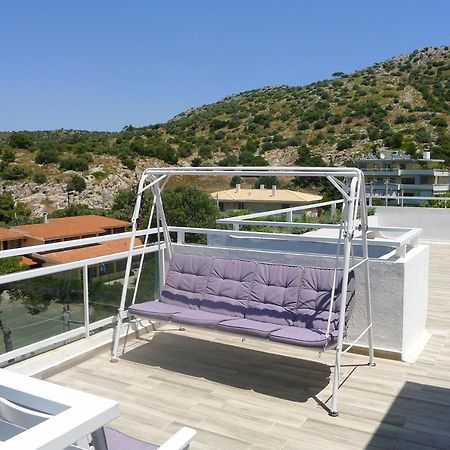 Apartamento Athens Riviera Loft Exterior foto