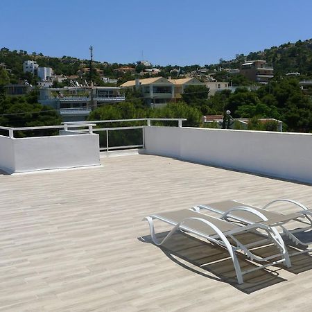 Apartamento Athens Riviera Loft Exterior foto