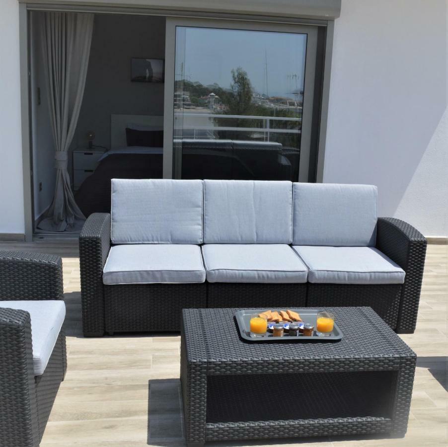 Apartamento Athens Riviera Loft Exterior foto