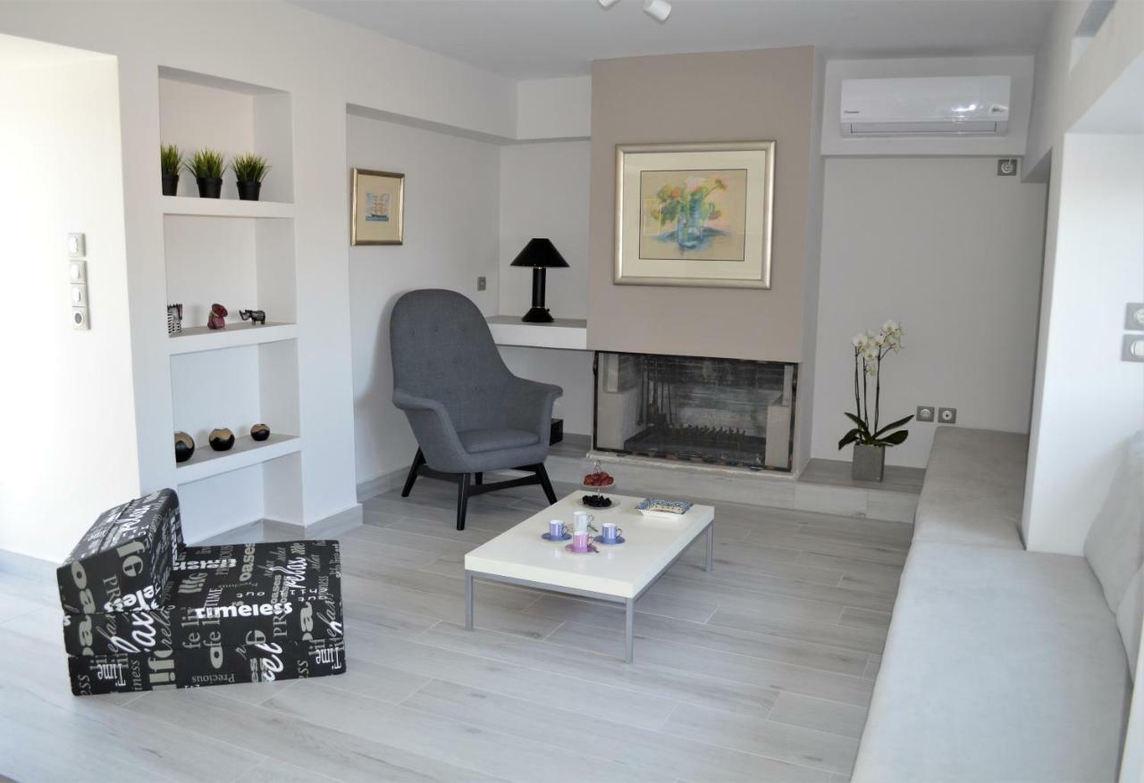 Apartamento Athens Riviera Loft Exterior foto
