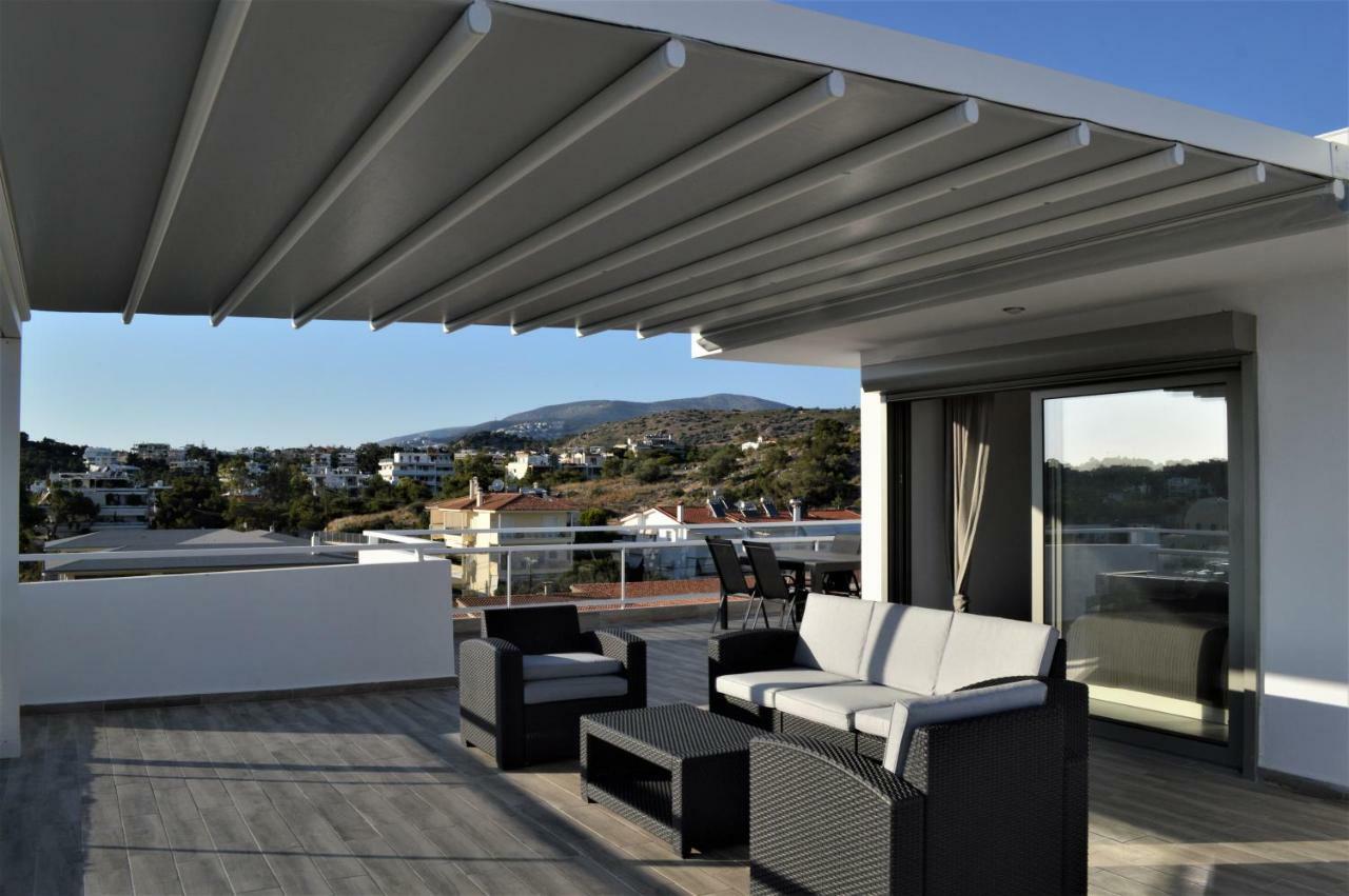 Apartamento Athens Riviera Loft Exterior foto