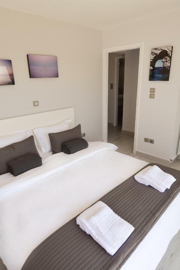 Apartamento Athens Riviera Loft Exterior foto