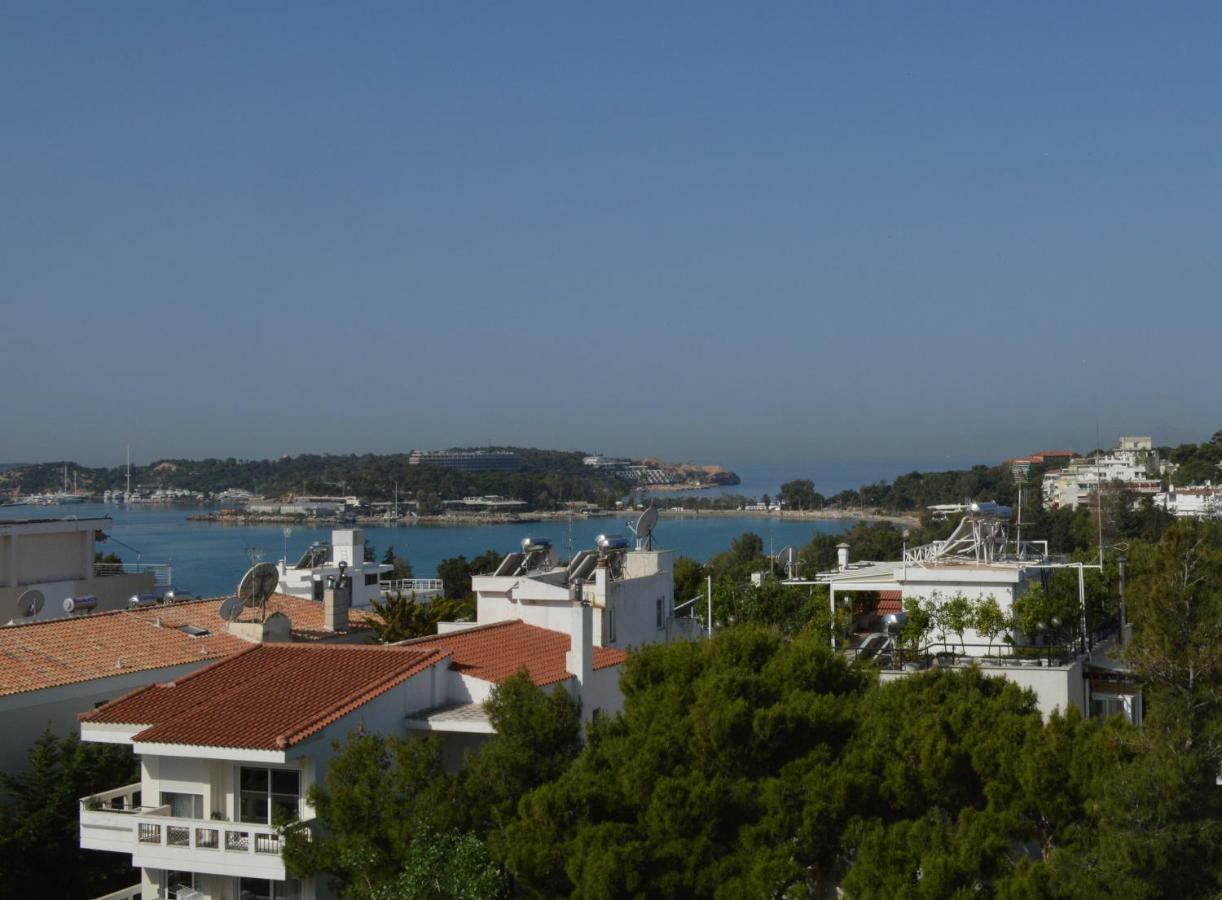 Apartamento Athens Riviera Loft Exterior foto