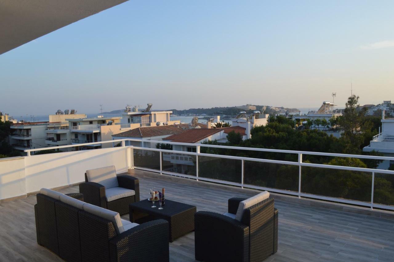 Apartamento Athens Riviera Loft Exterior foto