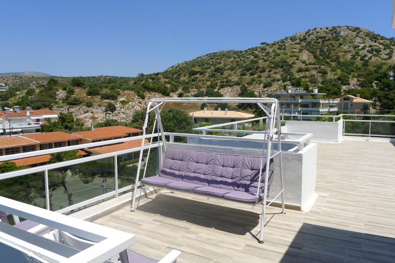 Apartamento Athens Riviera Loft Exterior foto
